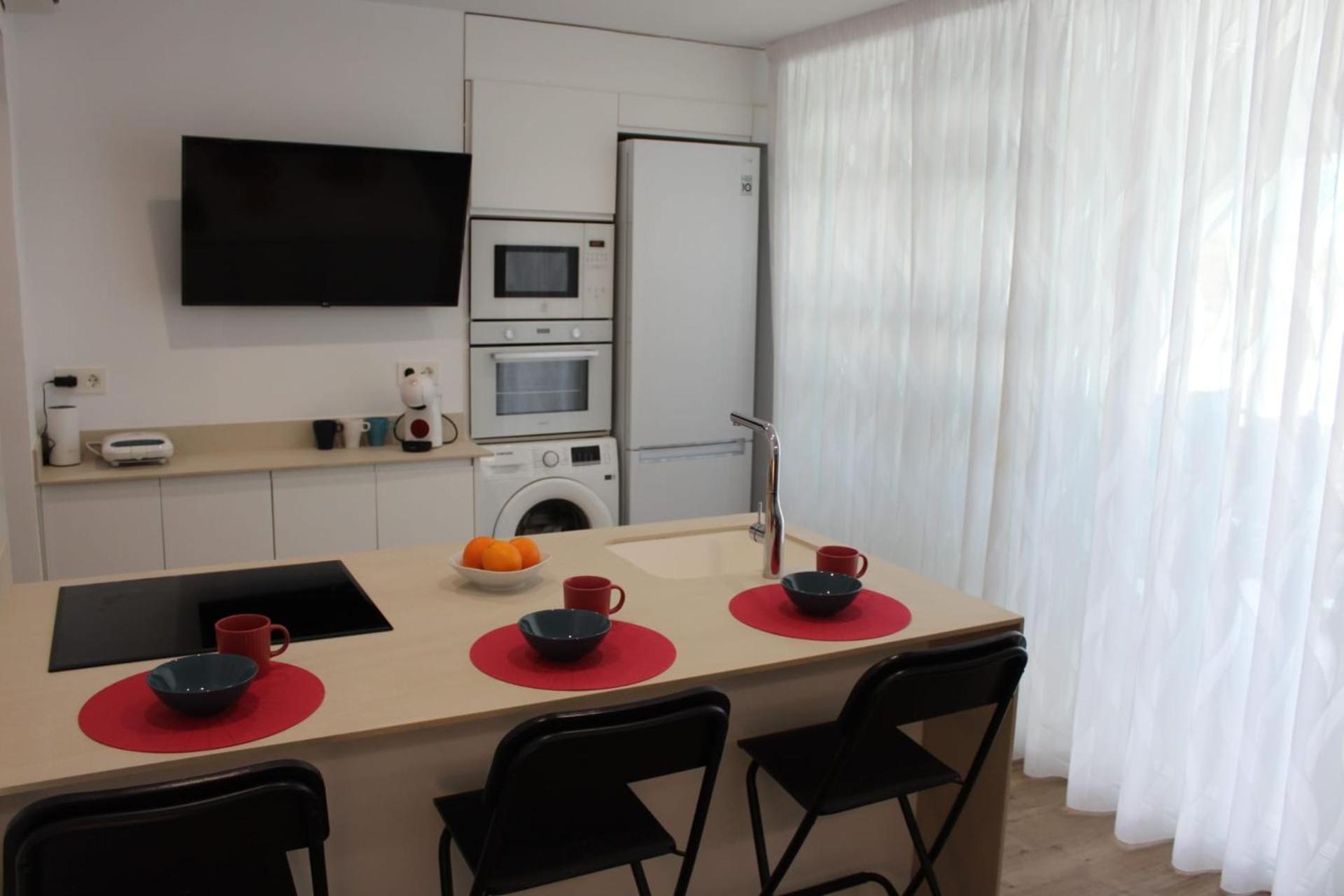Apartamento A Pie De Playa クリェラ エクステリア 写真