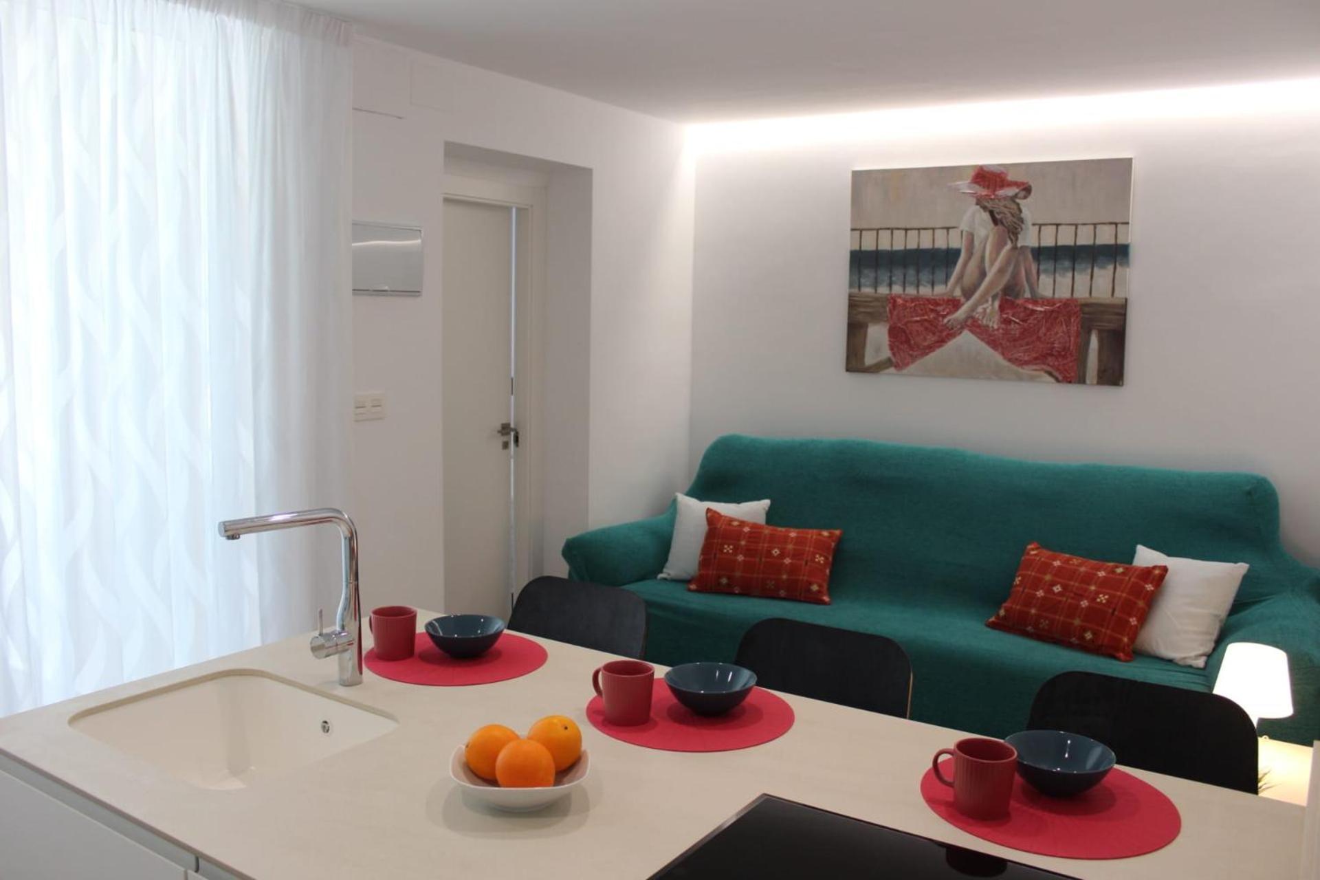 Apartamento A Pie De Playa クリェラ エクステリア 写真