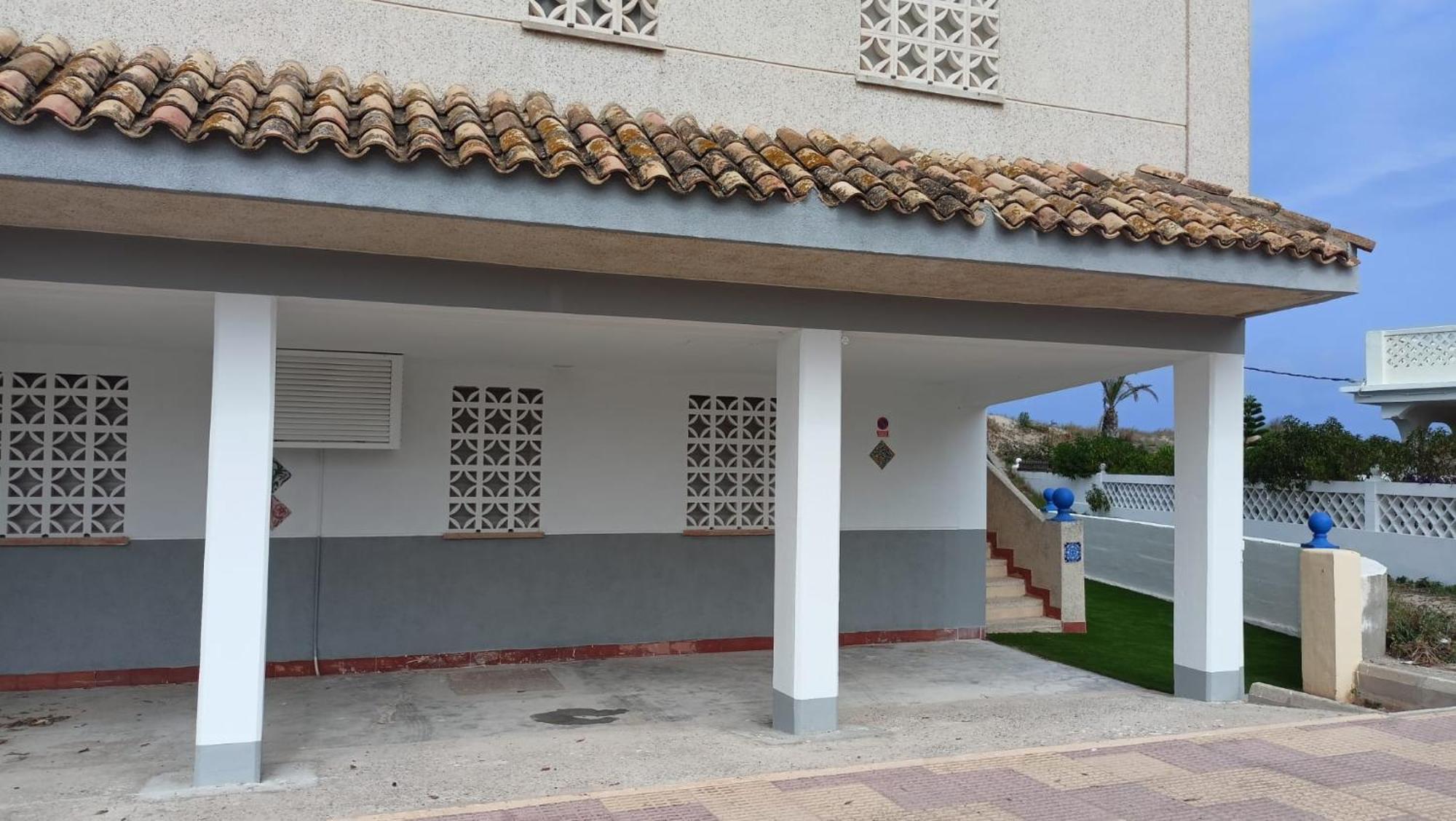 Apartamento A Pie De Playa クリェラ エクステリア 写真
